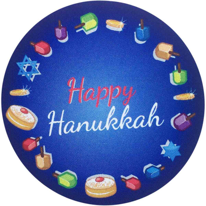 Happy Hanukkah Stickers - Image 8