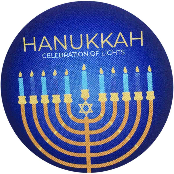Happy Hanukkah Stickers - Image 6