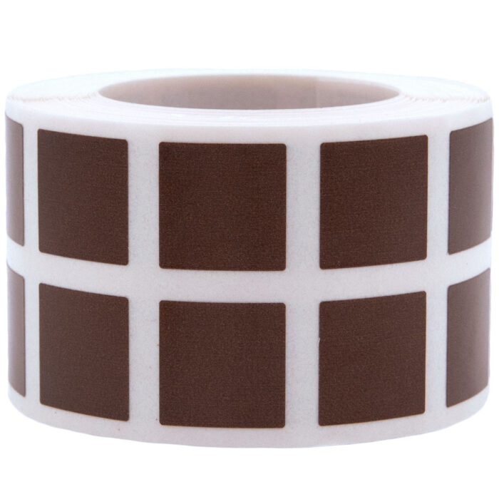 Small Brown Stickers 1