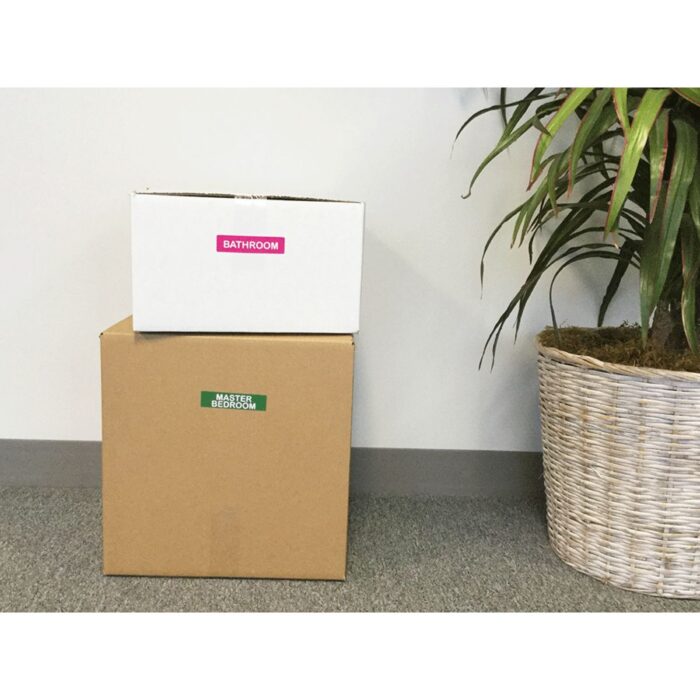 Home Moving Organization Stickers - Image 6