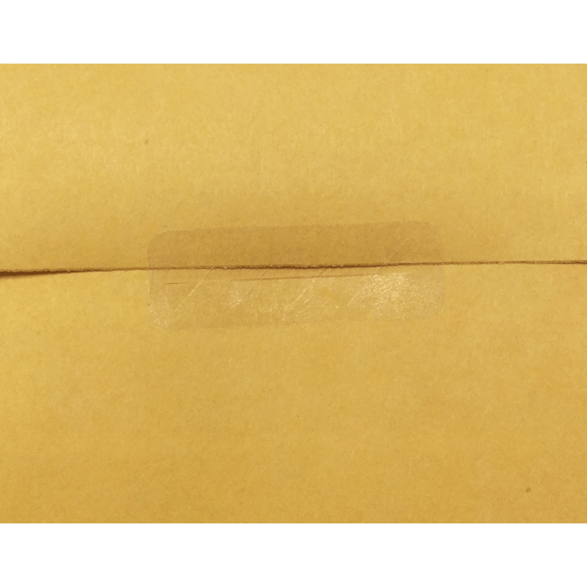 Clear Tamper Resistant Labels | 0.5" x 1.5" Clear Tamper Resistant Labels | 0.5" x 1.5"