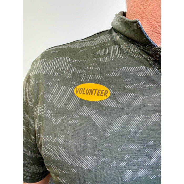 Stickers that say Volunteer - Image 2