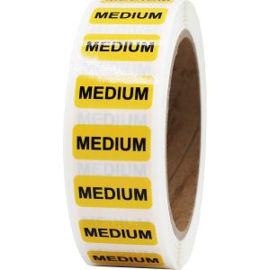 14462 Sam's Club style M size strip labels