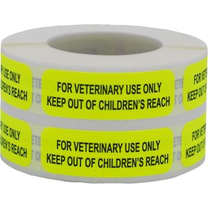 Take This Med 1/2 Hour Before Meals Labels | 0.5" x 1.5"