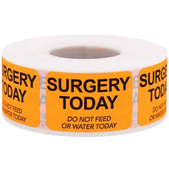 surgery today labels