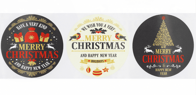 What to Use Your Holiday Gift Tags On