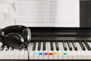 dot piano Tips on How To Learn an Instrument