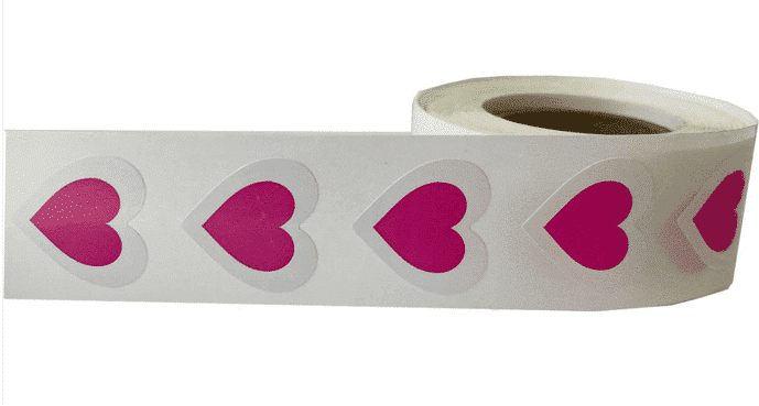 valentine's day stickers
