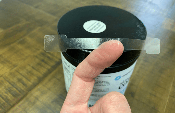 Tamper-Evident Stickers