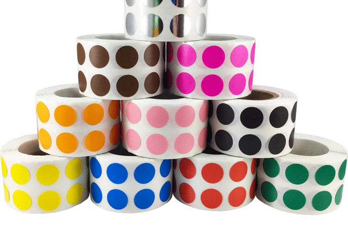sticker bulk