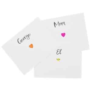 50731-50735-50850-l1 Letters with Colored Dots