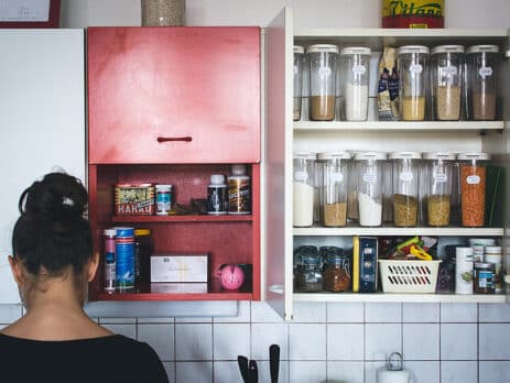 Spice Cabinet