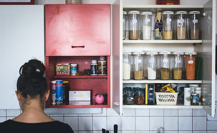 Spice Cabinet