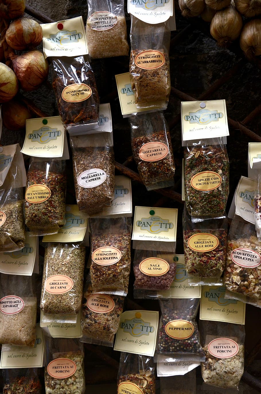 spices organization organized spices