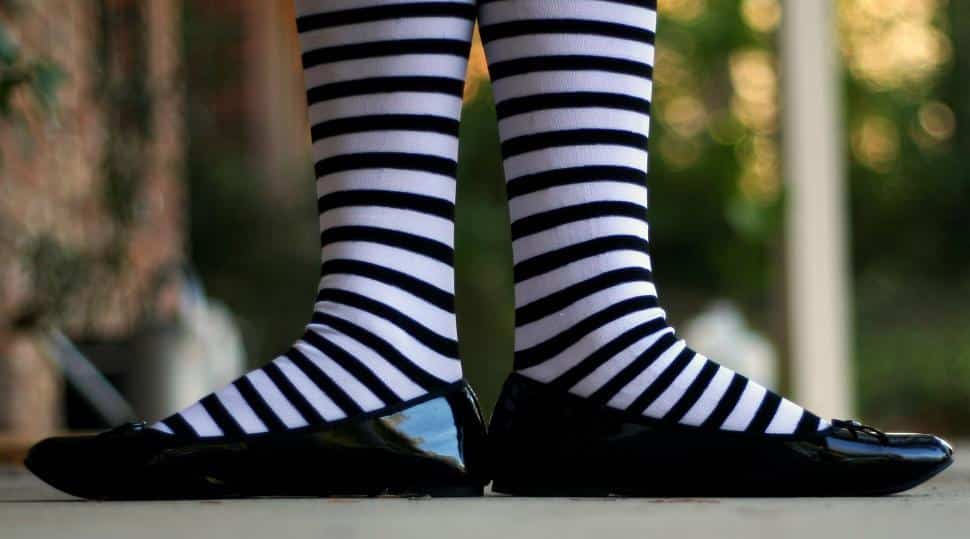 Witch Legs Spooky witch legs!
