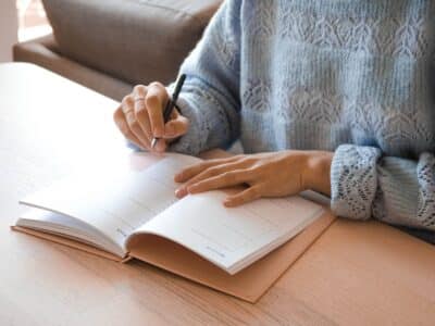 Organized Journaling