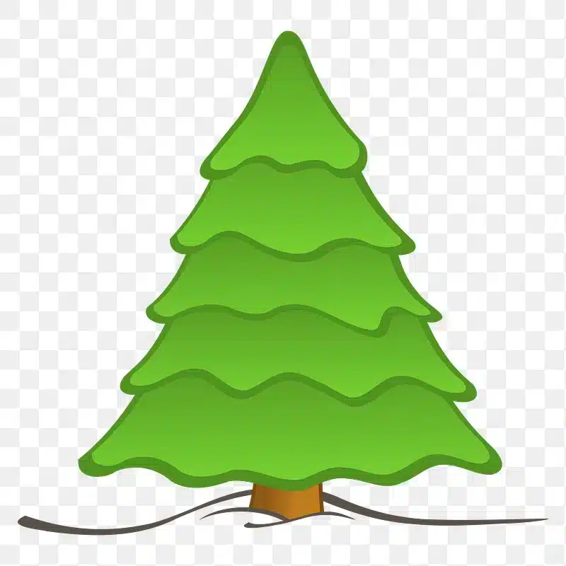 christmas tree Christmas tree shape